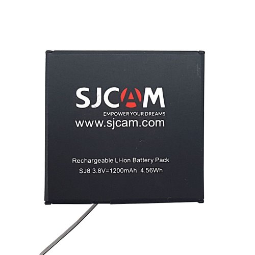 SJCAM SJ8 액션캠 배터리 1200mAh